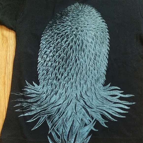 5 for $25 American Apparel thistle babydoll top S - Picture 6 of 7